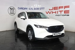 Mazda CX-5 SUV (17 on) 2.0 SE-L 5dr Auto For Sale - Jeff White Motors, Cardiff