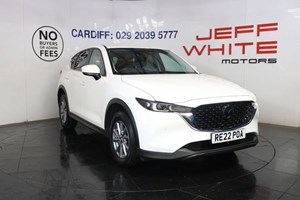 Mazda CX-5 SUV (17 on) 2.0 SE-L 5dr Auto For Sale - Jeff White Motors, Cardiff