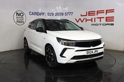 Vauxhall Grandland SUV (21-24) 1.2 Turbo Ultimate 5dr Auto For Sale - Jeff White Motors, Cardiff