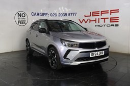 Vauxhall Grandland SUV (21-24) 1.2 Turbo Ultimate 5dr Auto For Sale - Jeff White Motors, Cardiff