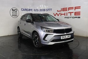 Vauxhall Grandland SUV (21-24) 1.2 Turbo Ultimate 5dr Auto For Sale - Jeff White Motors, Cardiff