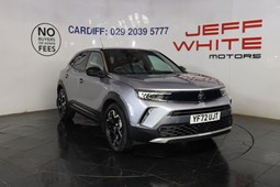 Vauxhall Mokka-e SUV (20-25) 100kW Ultimate 50kWh 5dr Auto For Sale - Jeff White Motors, Cardiff