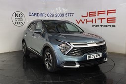 Kia Sportage SUV (22 on) 1.6T GDi ISG 2 5dr For Sale - Jeff White Motors, Cardiff