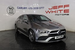 Mercedes-Benz CLA Shooting Brake (19 on) CLA200 AMG Line Premium 7G-DCT auto 5d For Sale - Jeff White Motors, Cardiff