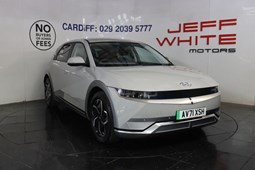 Hyundai Ioniq 5 SUV (21 on) 225kW Premium 73 kWh 5dr AWD Auto For Sale - Jeff White Motors, Cardiff