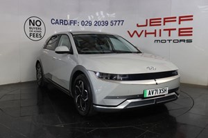 Hyundai Ioniq 5 SUV (21 on) 225kW Premium 73 kWh 5dr AWD Auto For Sale - Jeff White Motors, Cardiff