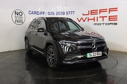 Mercedes-Benz EQB SUV (22 on) EQB 300 4M 168kW AMG Line Premium 66.5kWh 5dr Auto For Sale - Jeff White Motors, Cardiff