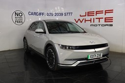 Hyundai Ioniq 5 SUV (21 on) 160kW Ultimate 73 kWh 5dr Auto For Sale - Jeff White Motors, Cardiff