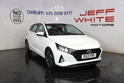 Hyundai i20 Hatchback (20 on) 1.0T GDi 48V MHD SE Connect 5dr DCT For Sale - Jeff White Motors, Cardiff