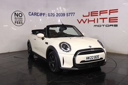 MINI Convertible (16-24) 1.5 Cooper Classic 2dr Auto For Sale - Jeff White Motors, Cardiff