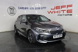 BMW 1-Series Hatchback (19-24) 118d M Sport 5d For Sale - Jeff White Motors, Cardiff