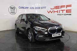 BMW 1-Series Hatchback (19-24) 116d SE 5dr [Live Cockpit Professional] For Sale - Jeff White Motors, Cardiff