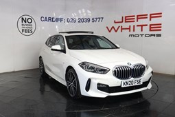 BMW 1-Series Hatchback (19-24) 118i M Sport Dual-clutch auto 5d For Sale - Jeff White Motors, Cardiff