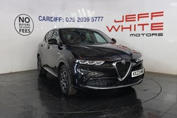 Alfa Romeo Tonale SUV (22 on) 1.5 MHEV Ti 5dr Auto For Sale - Jeff White Motors, Cardiff