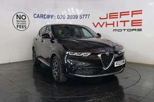 Alfa Romeo Tonale SUV (22 on) 1.5 MHEV Ti 5dr Auto For Sale - Jeff White Motors, Cardiff