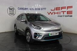 Kia e-Niro SUV (19-22) 150kW 4+ 64kWh Auto 5d For Sale - Jeff White Motors, Cardiff
