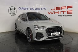 Audi Q3 Sportback (19 on) RS Q3 TFSI Quattro Vorsprung S Tronic 5d For Sale - Jeff White Motors, Cardiff