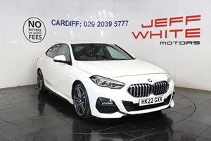 BMW 2-Series Gran Coupe (20-24) 218i [136] M Sport 4dr DCT For Sale - Jeff White Motors, Cardiff