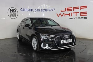 Audi A3 Sportback (20 on) 40 TFSI e Sport 5dr S Tronic For Sale - Jeff White Motors, Cardiff