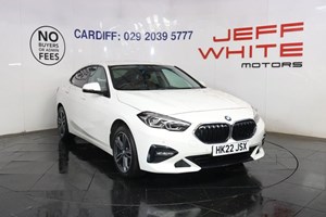 BMW 2-Series Gran Coupe (20-24) 218i [136] Sport 4dr [Live Cockpit Professional] For Sale - Jeff White Motors, Cardiff