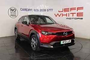 Mazda MX-30 SUV (20-25) 107kW GT Sport Tech 35.5kWh 5dr Auto For Sale - Jeff White Motors, Cardiff