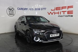 Audi A3 Sportback (20 on) Sport 30 TFSI 110PS 5d For Sale - Jeff White Motors, Cardiff
