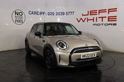 MINI Hatchback (14-24) 1.5 Cooper Classic 5dr For Sale - Jeff White Motors, Cardiff