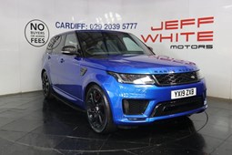 Land Rover Range Rover Sport (13-22) HSE Dynamic P400e auto (10/2017 on) 5d For Sale - Jeff White Motors, Cardiff