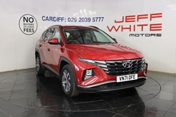 Hyundai Tucson SUV (21 on) 1.6 TGDi Hybrid 230 SE Connect 5dr 2WD Auto For Sale - Jeff White Motors, Cardiff