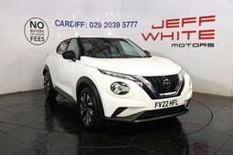 Nissan Juke SUV (19 on) 1.0 DiG-T 114 Acenta 5dr For Sale - Jeff White Motors, Cardiff