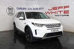 Land Rover Discovery Sport (15 on) 2.0 D165 S 5dr 2WD [5 Seat] For Sale - Jeff White Motors, Cardiff