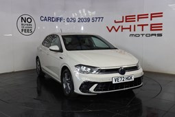 Volkswagen Polo Hatchback (17 on) 1.0 TSI R-Line 5dr DSG For Sale - Jeff White Motors, Cardiff