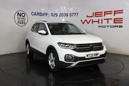 Volkswagen T-Cross SUV (19-24) SEL 1.5 TSI EVO 150PS DSG auto 5d For Sale - Jeff White Motors, Cardiff