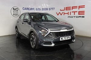 Kia Sportage SUV (22 on) 1.6T GDi ISG 2 5dr For Sale - Jeff White Motors, Cardiff