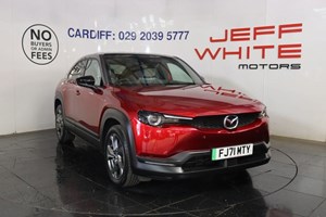 Mazda MX-30 SUV (20-25) 107kW First Edition 35.5kWh 5dr Auto For Sale - Jeff White Motors, Cardiff
