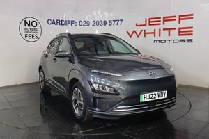 Hyundai Kona Electric SUV (18-23) 150kW Premium 64kWh 5dr Auto For Sale - Jeff White Motors, Cardiff