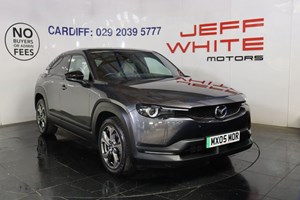 Mazda MX-30 SUV (20-25) 107kW Sport Lux 35.5kWh 5dr Auto For Sale - Jeff White Motors, Cardiff