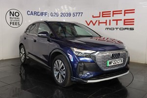 Audi Q4 E-Tron SUV (21 on) 150kW 40 82.77kWh Sport 5dr Auto For Sale - Jeff White Motors, Cardiff