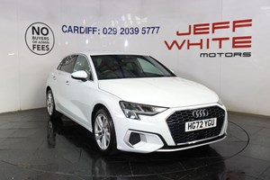 Audi A3 Sportback (20 on) Sport 30 TFSI 110PS 5d For Sale - Jeff White Motors, Cardiff