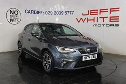 SEAT Ibiza Hatchback (17 on) 1.0 TSI 115 Xcellence 5dr DSG For Sale - Jeff White Motors, Cardiff