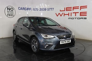 SEAT Ibiza Hatchback (17 on) 1.0 TSI 115 Xcellence 5dr DSG For Sale - Jeff White Motors, Cardiff