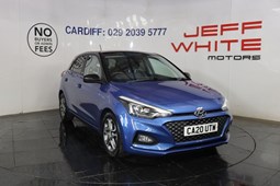 Hyundai i20 Hatchback (15-20) Play 1.2 MPi 84PS 5d For Sale - Jeff White Motors, Cardiff