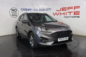 Ford Kuga SUV (20 on) ST-Line 2.5 Duratec 225PS PHEV CVT auto 5d For Sale - Jeff White Motors, Cardiff