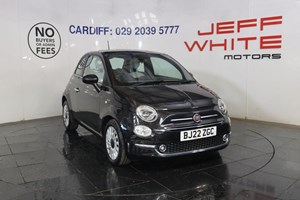 Fiat 500 Hatchback (08-24) 1.0 Mild Hybrid Dolcevita [Part Leather] 3dr For Sale - Jeff White Motors, Cardiff