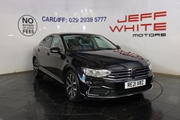 Volkswagen Passat Saloon (15-21) GTE 1.4 TSI PHEV 218PS DSG auto 4d For Sale - Jeff White Motors, Cardiff
