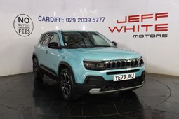 Jeep Avenger SUV (23 on) 1.2 Altitude+ 5dr For Sale - Jeff White Motors, Cardiff