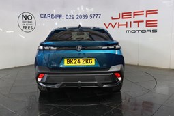 Peugeot 408 SUV (23 on) 1.2 PureTech Allure 5dr EAT8 For Sale - Jeff White Motors, Cardiff
