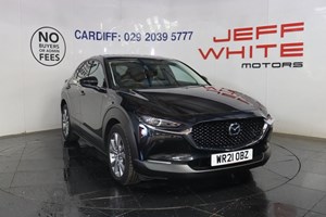 Mazda CX-30 SUV (19 on) 2.0 e-Skyactiv-G MHEV Sport Lux 5dr For Sale - Jeff White Motors, Cardiff