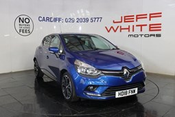 Renault Clio Hatchback (12-19) Iconic TCe 90 5d For Sale - Jeff White Motors, Cardiff