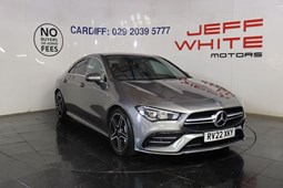 Mercedes-AMG CLA Coupe (19 on) CLA 35 4Matic 7G-DCT auto 4d For Sale - Jeff White Motors, Cardiff